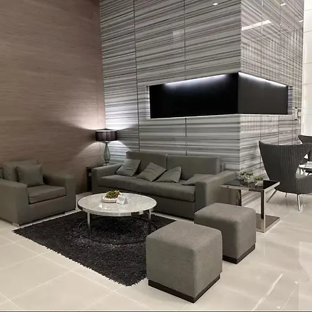 Luxury In The Makati Skyline Apartment