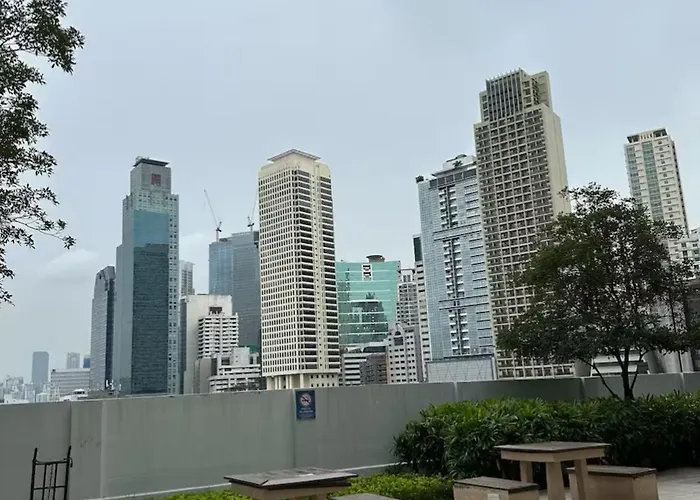 Apartamento Luxury In The Makati Skyline Manila