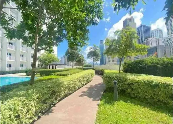 Apartamento Luxury In The Makati Skyline *