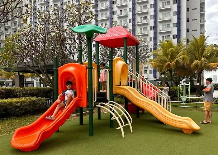 Luxury In The Makati Skyline * Manila