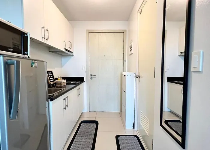 Luxury In The Makati Skyline Apartamento *