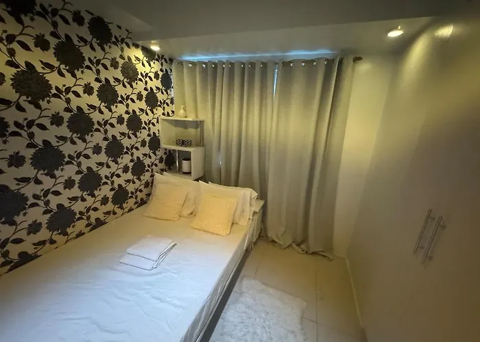 Luxury In The Makati Skyline Apartamento *