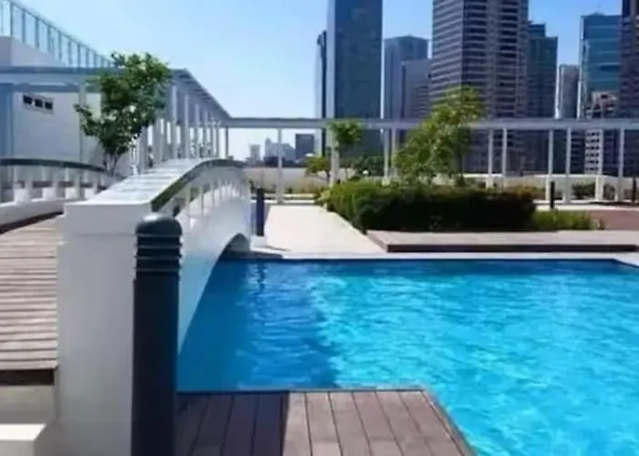 Apartamento Luxury In The Makati Skyline