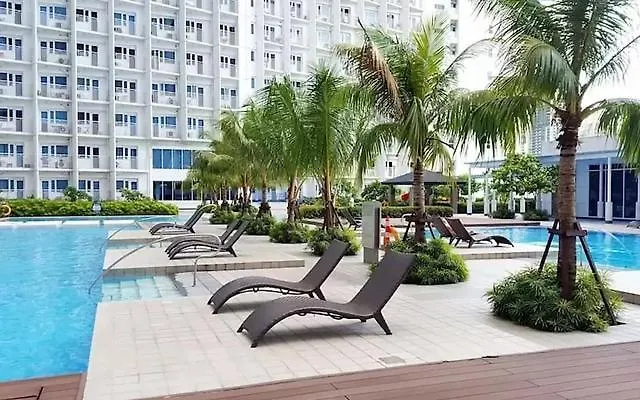 Luxury In The Makati Skyline Apartamento Manila