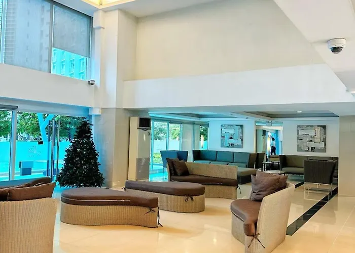 Apartamento Luxury In The Makati Skyline Manila