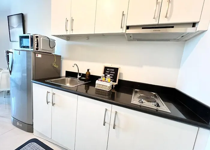 Apartamento Luxury In The Makati Skyline
