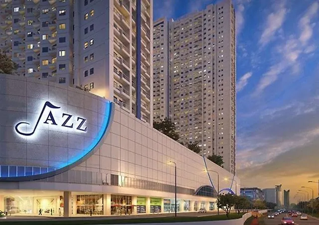 Luxury In The Makati Skyline Apartamento *