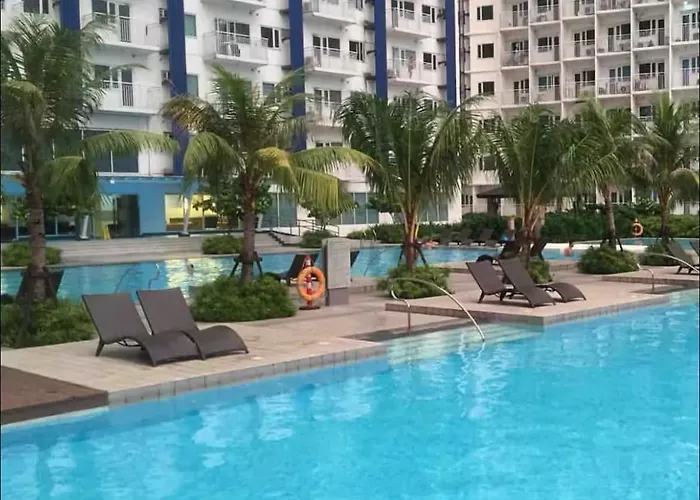 Luxury In The Makati Skyline Apartamento