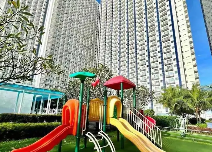 Apartamento Luxury In The Makati Skyline