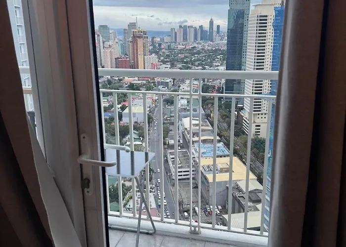 Apartamento Luxury In The Makati Skyline *