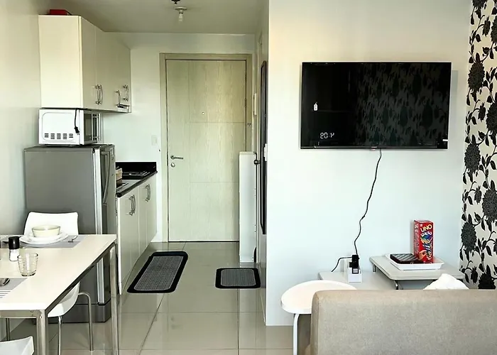 Apartamento Luxury In The Makati Skyline *