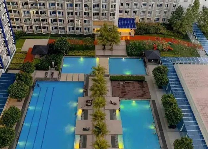 Luxury In The Makati Skyline