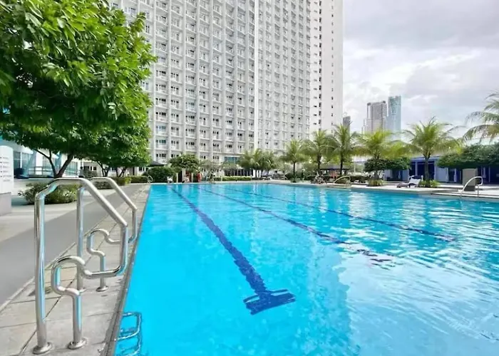Apartamento Luxury In The Makati Skyline